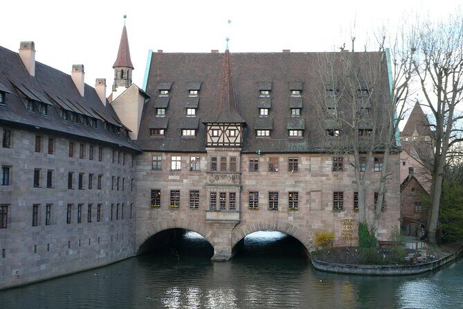 Free Walking Tour Nuremberg - Practical Details and What to Expect