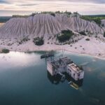 Freedive in sunken prison - Key Points