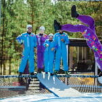 FreeFall Flight: Aerodium Wind Tunnel Experience Latvia - Authentic Insights from Reviewers