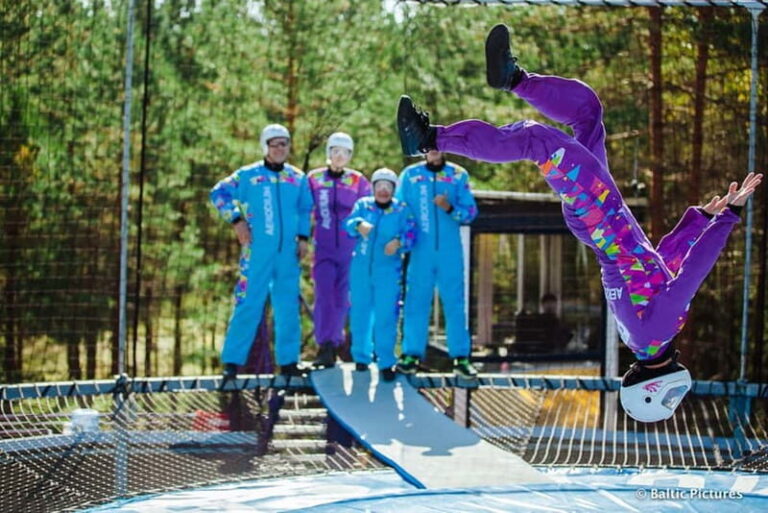 FreeFall Flight: Aerodium Wind Tunnel Experience Latvia - Authentic Insights from Reviewers