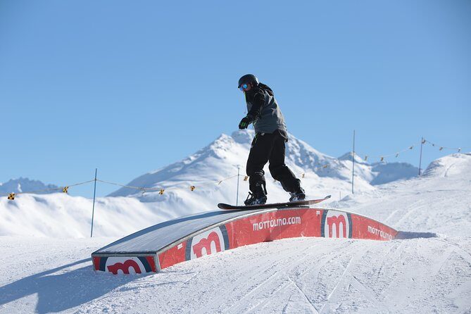 Freestyle Private Lesson - Snowboarding - Why This Experience Is a Great Value