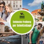 Freiberg: Scavenger Hunt Self-Guided Walking Tour - What makes this experience stand out?