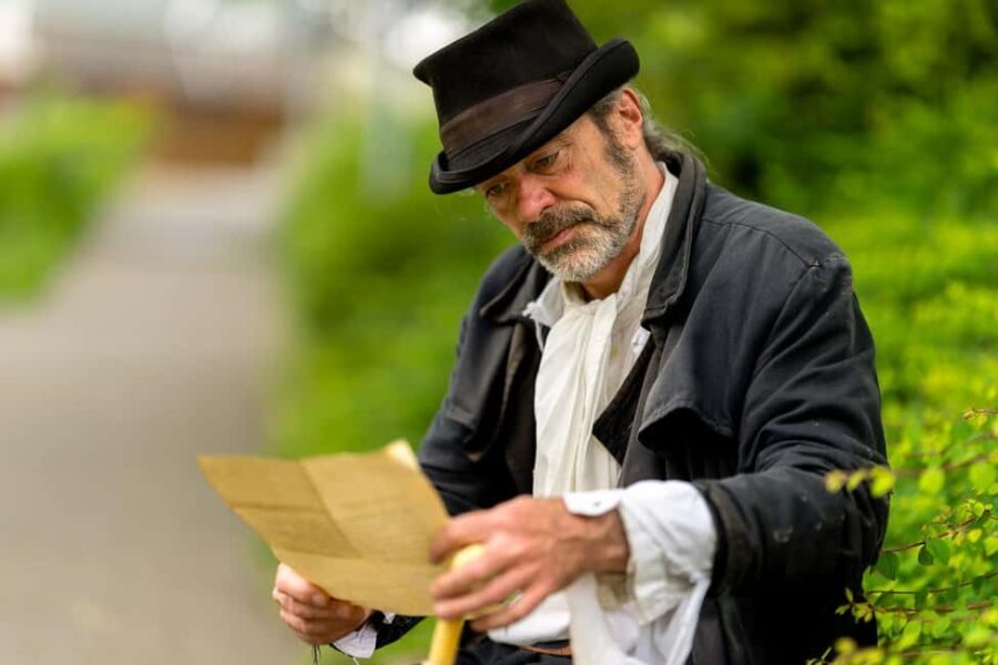 Freiburg: Acting tour "Witches, Torture, Stake" with Historix-Tours - Why the Value Is Impressive