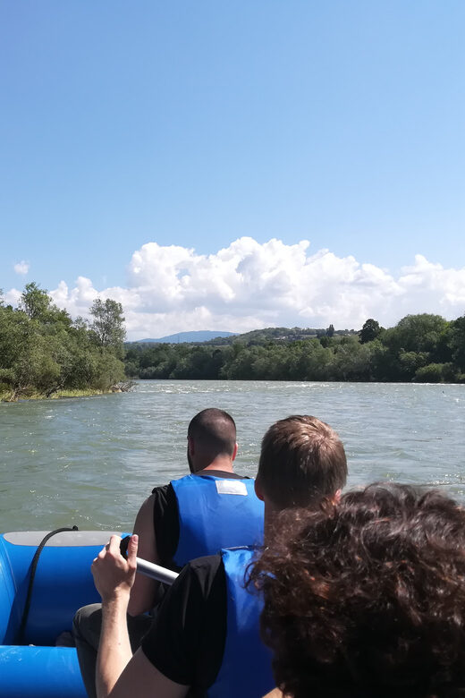 Freiburg and Basel: Rafting Tour on the River Rhine - FAQ