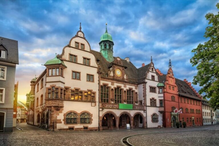 Freiburg: Exciting City Tour with sightseeing and history - What Makes This Tour Stand Out