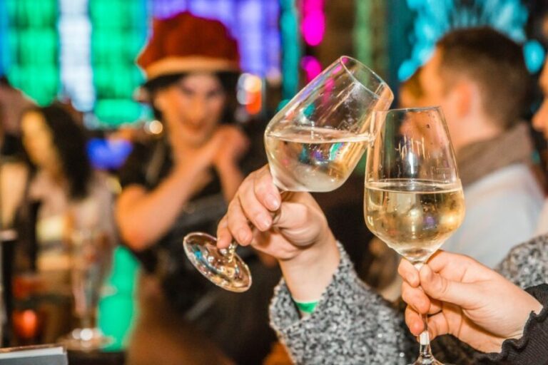 Freiburg: Guided Pub Crawl with Drinks - The Overall Experience