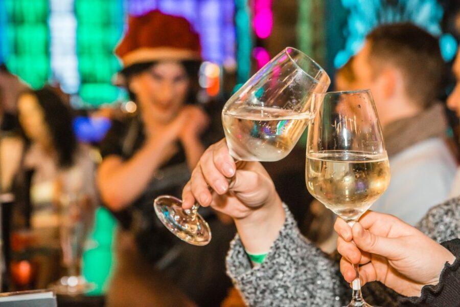 Freiburg: Guided Pub Crawl with Drinks - The Overall Experience