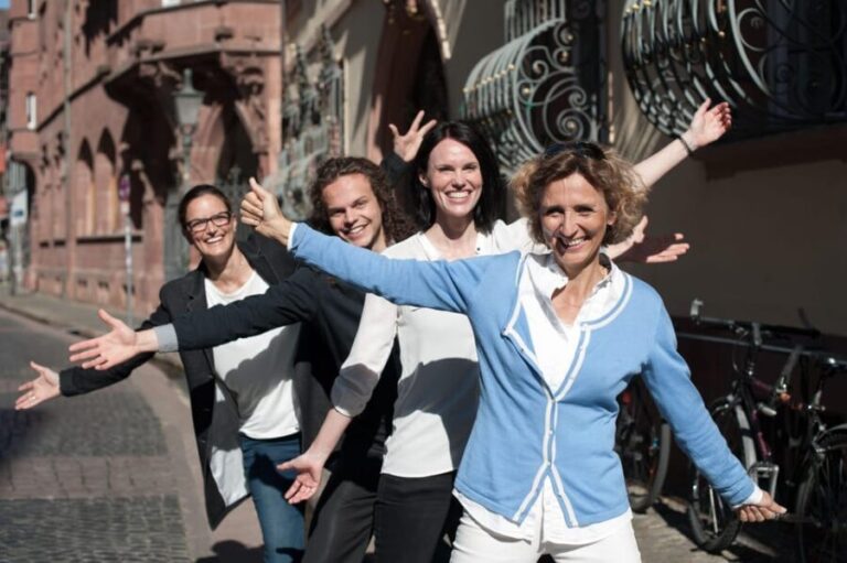 Freiburg: Highlights of the old town - A Close Look at the Freiburg Old Town Tour