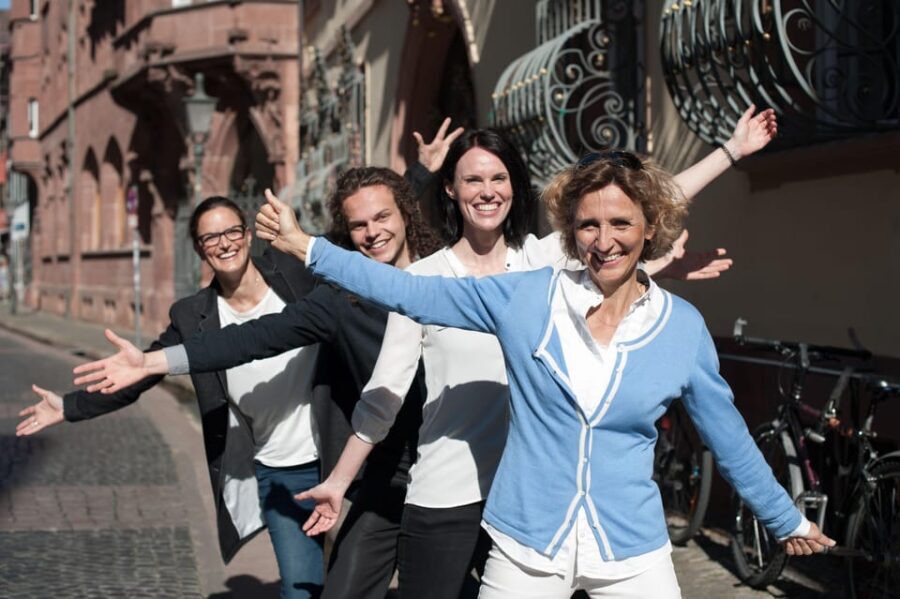 Freiburg: Highlights of the old town - A Close Look at the Freiburg Old Town Tour