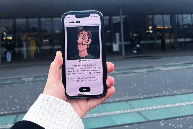 Freiburg Self Guided Sherlock Holmes Murder Mystery Game - FAQs