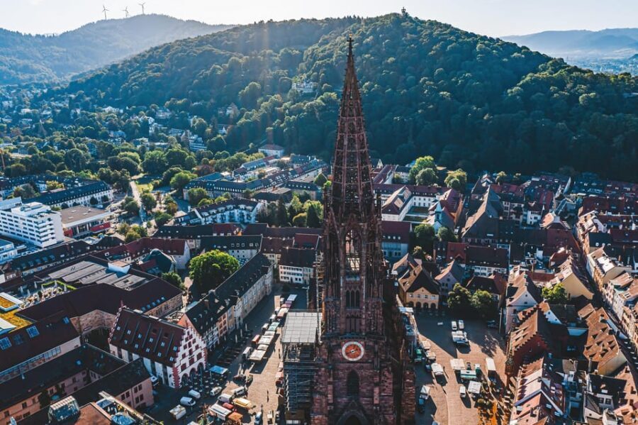 Freiburg Street Food Tour - Culinary City Tour Freiburg - In-Depth Breakdown of the Tour Stops