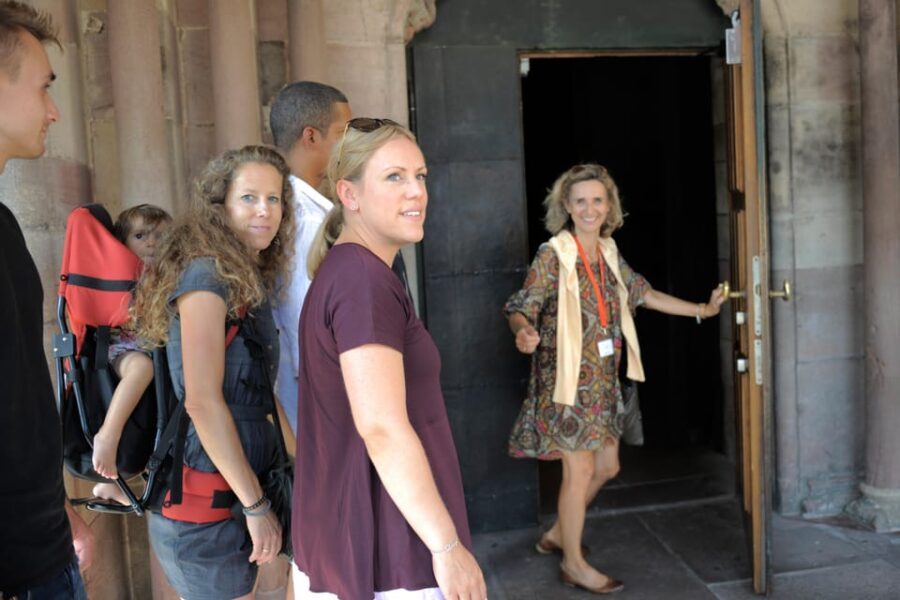 Freiburg: Tour of the city with cathedral visit - Authentic Experience and Practical Considerations