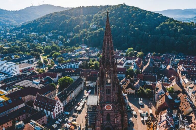 Freiburg: Veni, vidi, vino - wine hike and tasting - FAQ