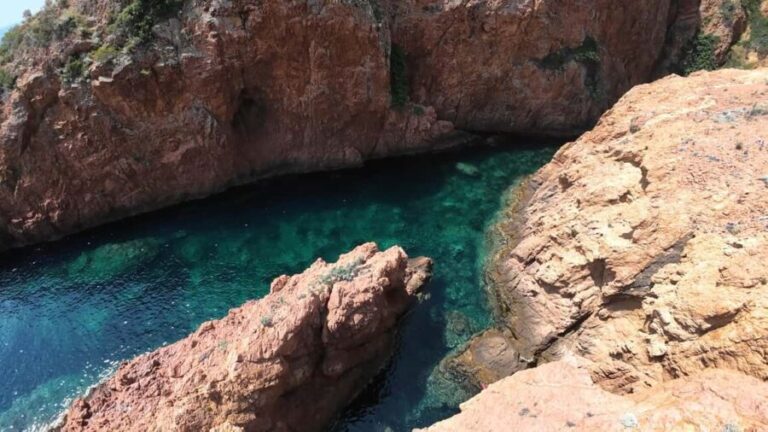 Fréjus : Esterel Calanques Cruise (Comfort Boat) + Swim Stop - Final Thoughts