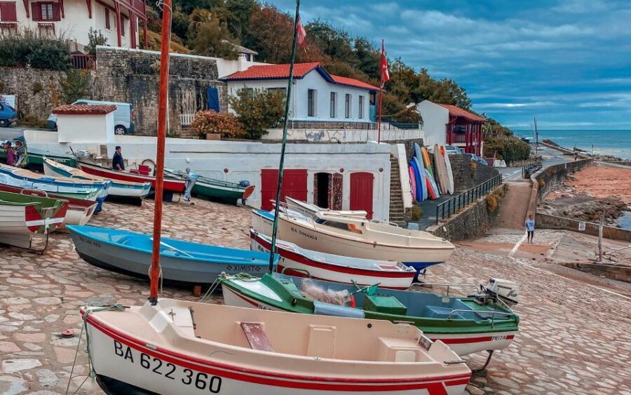 French Basque Country Coastline tour in a 70'sVW Van - The Practical Side: What You Need to Know