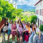 French Basque Country Private Day Tour in an 70's VW Combi - The Charm of the Private VW Combi Tour