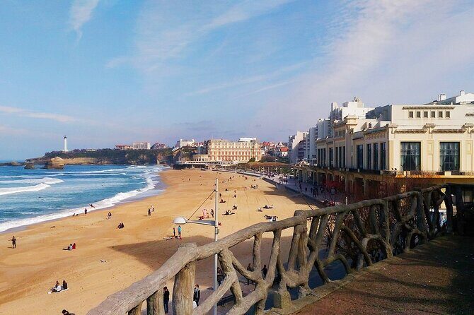 French Coast: Bayonne, Biarritz, San Juan de Luz - Private Tour - Who Will Love This Tour?