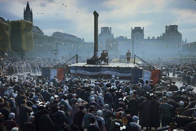 French Revolution Truth and Myths - Private Walking tour - The Experience from a Guest’s Perspective