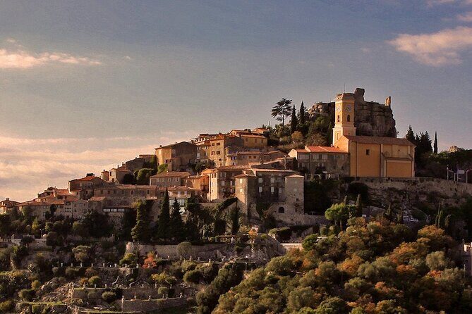 French Riviera Best of Famous Cities & Villages Small Group Day Trip from Nice - FAQ