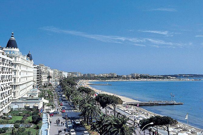 French Riviera Cannes, Monaco & More shared guided tour from Nice - Transportation & Guide Quality