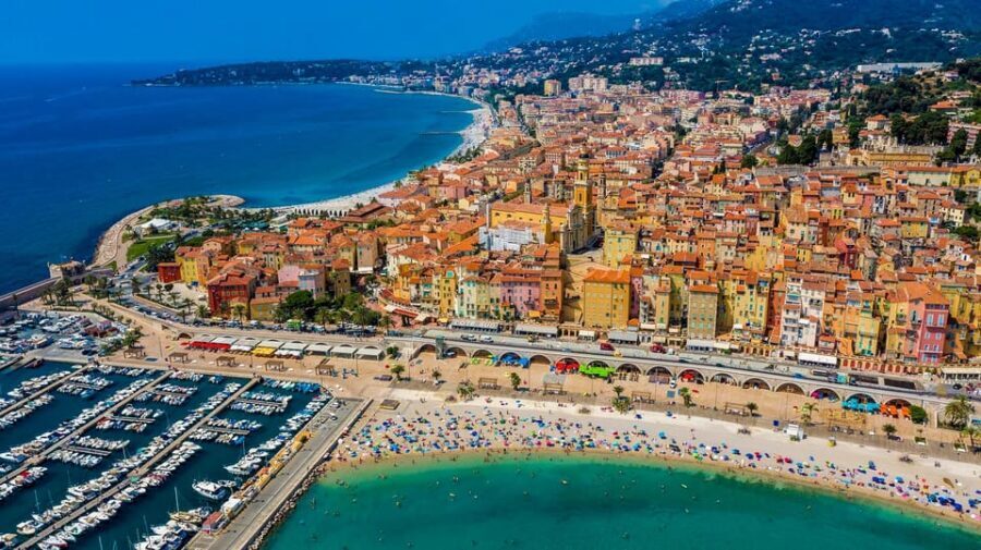 French Riviera East Coast Between Nice and Menton - What to Expect from the Tour Experience