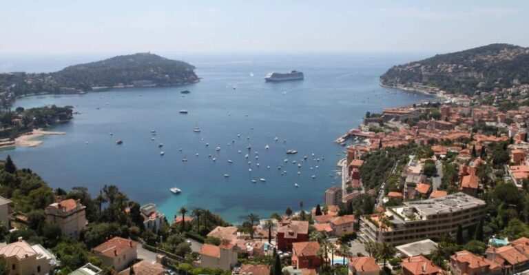 French Riviera Full-Day Private Tour - Transportation and Comfort