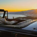 French Riviera: Private tour in a vintage convertible car - What’s Not Included