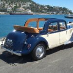 French Riviera Private Vintage Car Tour from Nice - What the Tour Looks Like