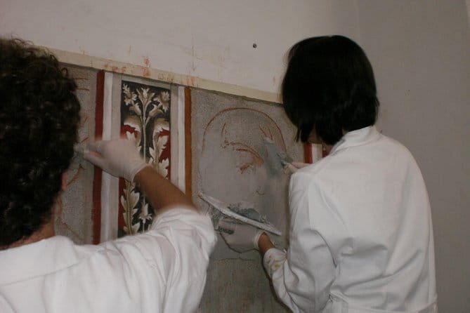 Fresco Painting Class in Florence - What to Expect from the Fresco Painting Class