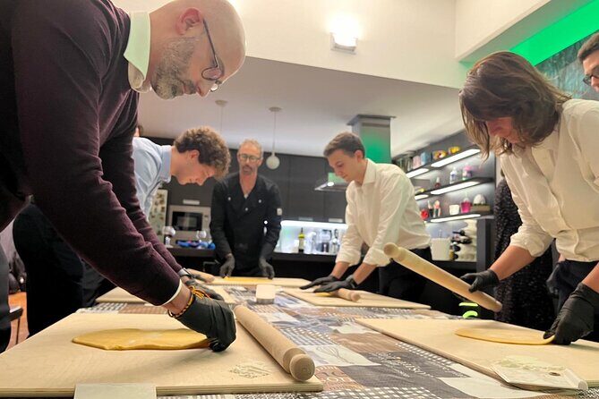 Fresh pasta cooking school in local loft - Summary: Who Will Love This Experience?