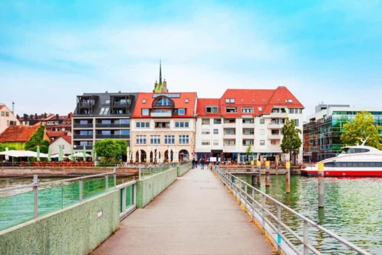 Friedrichshafen: 2-Hour Walking Tour with a Local - Why This Tour Offers Good Value
