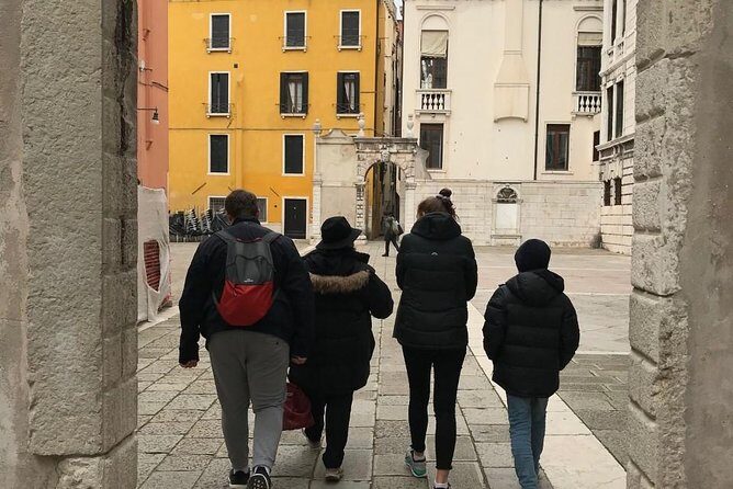 Friendinvenice Early Morning Venice Private Tour - What to Expect at Each Stop
