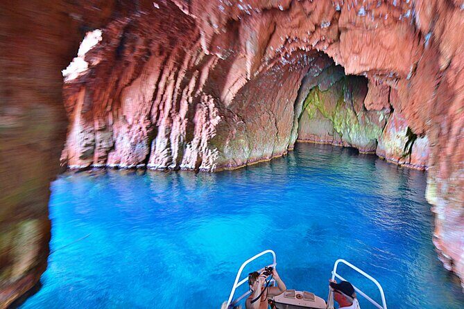 Friendly getaway to the Calanques of Piana from Cargèse - Why This Tour Stands Out