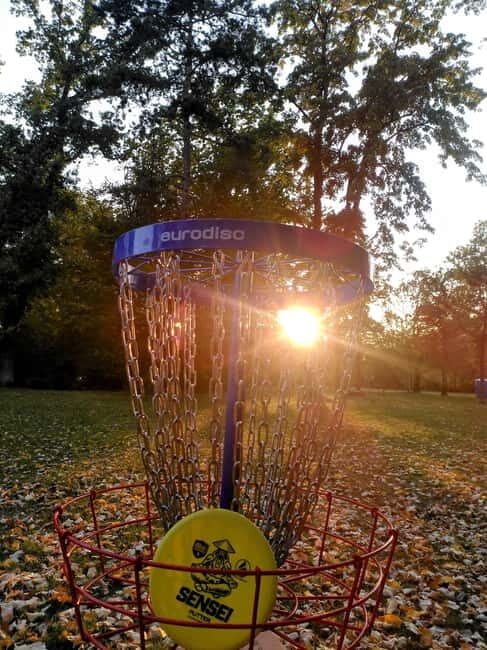Frisbee golf / disc golf: Fun and games in a beautiful park in Leipzig - Who Is This Tour Best For?