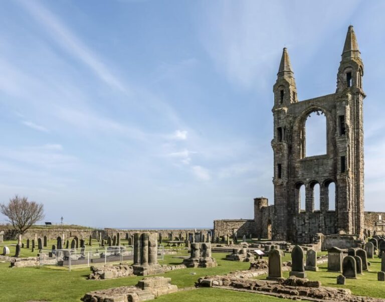 From Aberdeen: Adventure to St Andrews & Dundee - Authentic Insights from Travelers