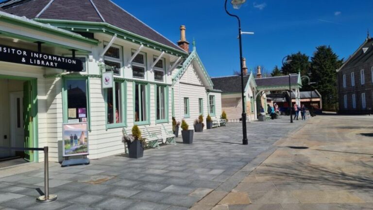 From Aberdeen: Balmoral Estate & Royal Deeside Tour - Balmoral Castle & Estate: The Crown Jewel