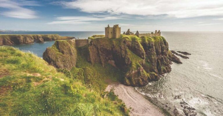 From Aberdeen: Dunnottar Castle and Cairngorms Day Trip - Who Should Consider This Tour?