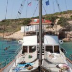 From Ag Anna: Rina's Cave and Ano and Kato Koufonisi Cruise - What’s Included and What’s Not