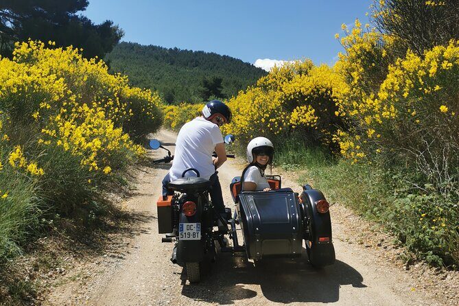 From Aix-en-Provence: 1-Hour Scenic Sidecar Tour on Cézanne Road - The Practical Details: What You Need to Know