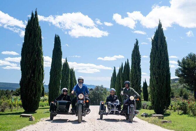 From Aix-en-Provence: 2-Hour Wine & Scenery Sidecar Tour - Why Travelers Love This Experience