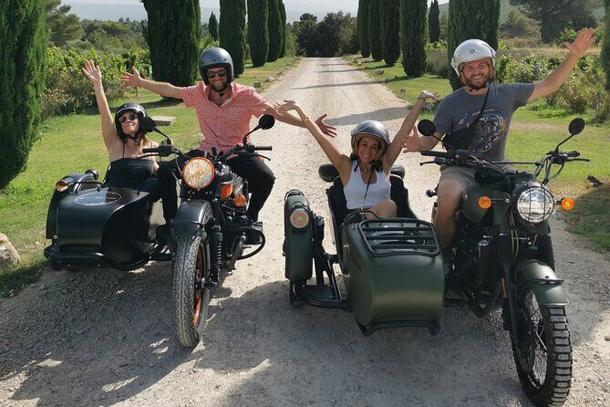 From Aix-en-Provence : Half-day Sidecar Wine Tour - Final Thoughts