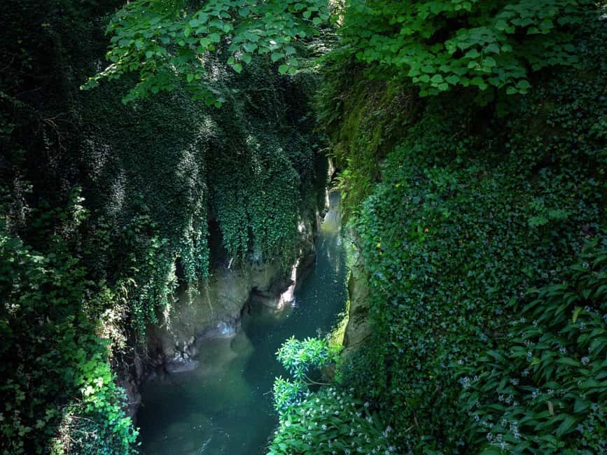 From Aix-les-Bains: Gorges du Sierroz and Mont Revard summit - An In-Depth Look at the Experience