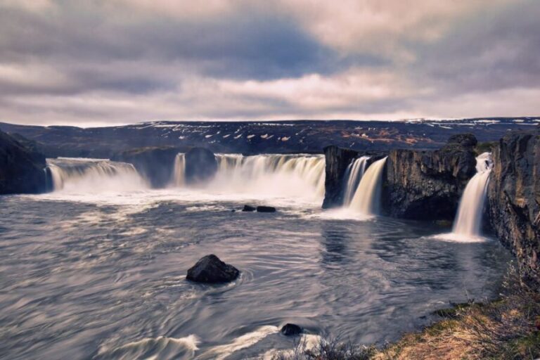 From Akureyri: Godafoss Waterfall Guided Trip with Transfers - Practical Details and Recommendations