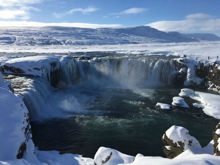 From Akureyri: Lake Myvatn and Godafoss Guided Tour - Itinerary Breakdown: Why Each Stop Matters
