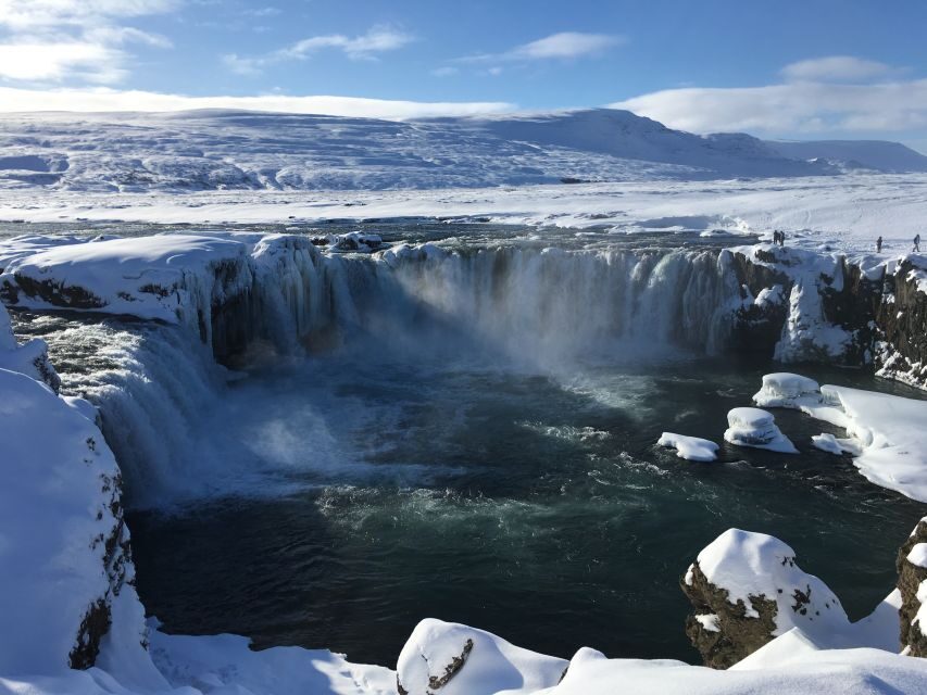 From Akureyri: Lake Myvatn and Godafoss Guided Tour - Itinerary Breakdown: Why Each Stop Matters