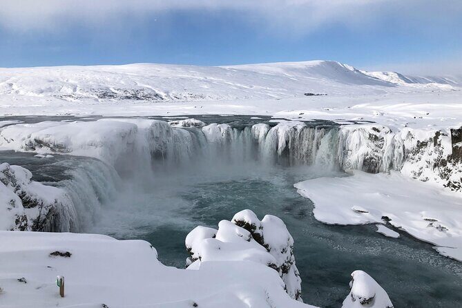 From Akureyri Port: Godafoss Waterfall Tour for Cruise Ships - What Travelers Are Saying