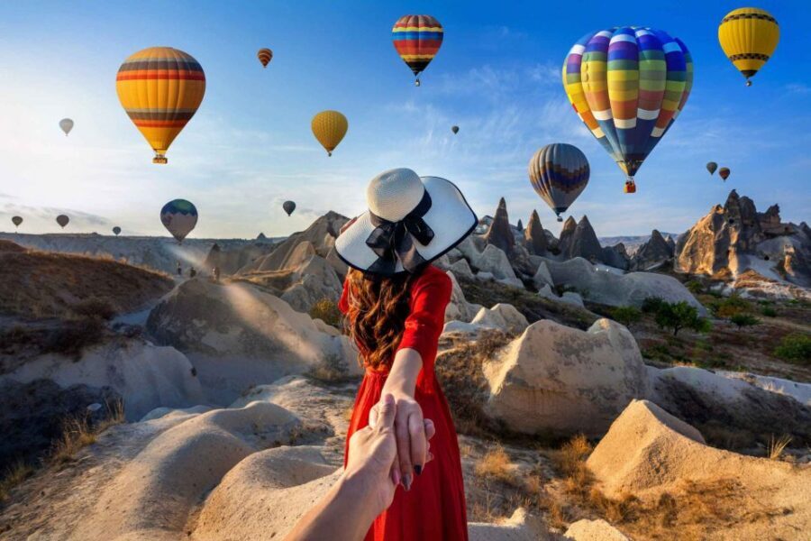 From Alanya: 2-Day Cappadocia, Cave Hotel, & Balloon Tour - Transportation and Group Size