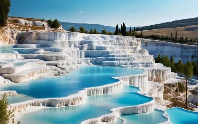 From Alanya: 2-Day Pamukkale & Hierapolis Tour w/Hotel Stay - Travel Experience: Deep Dive into the Details