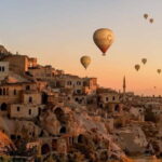 From Alanya, City of Side, Antalya to Cappadocia 3-Day Tour - Day Two: Discovering Cappadocias Surreal Landscape