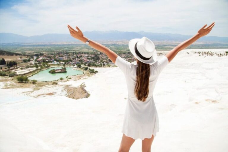From Alanya: Pamukkale and Hierapolis Day Tour with Lunch - Practical Tips for Tour Participants